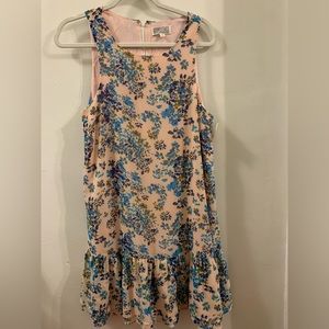 NWT‎ Lucca Couture tiered floral dress size medium